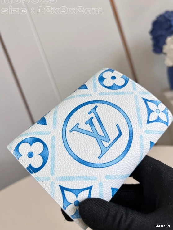 LOUIS VUITTON cm VICTORINE WALLET-12*9.5*2.5 0820